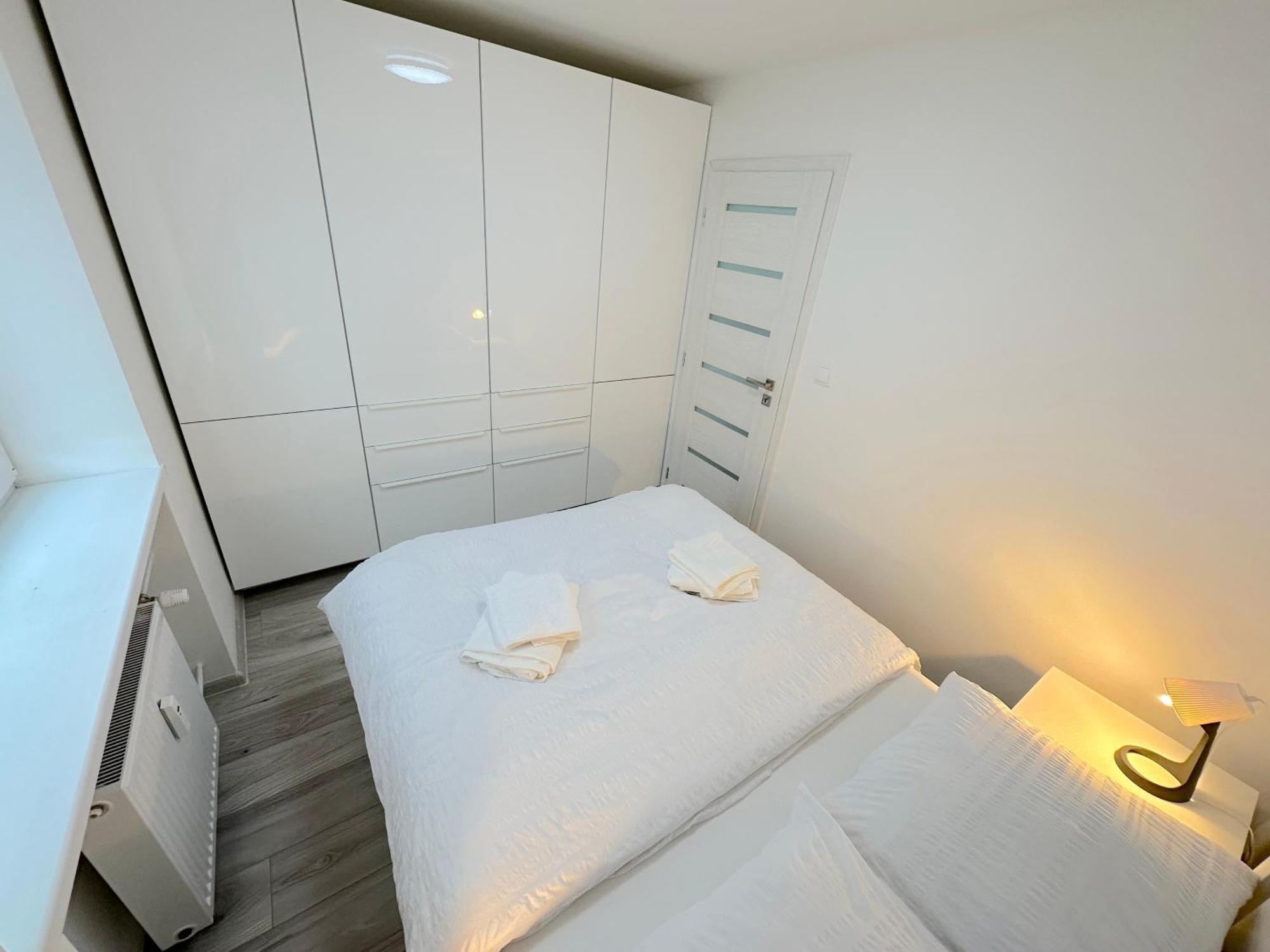Apartment Krasny - V Novom Meste Pressburg